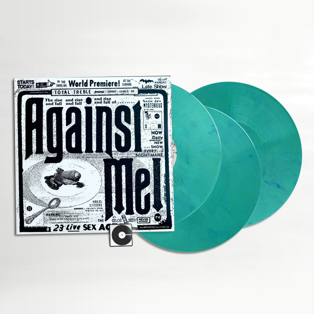 Against Me - 