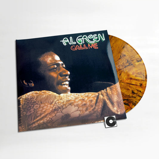 Al Green - "Call Me" Indie Exclusive