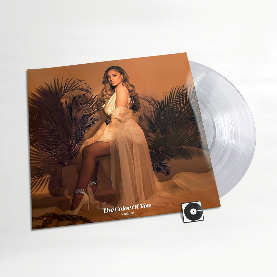 Alina Baraz - The color selling of you vinyl LP