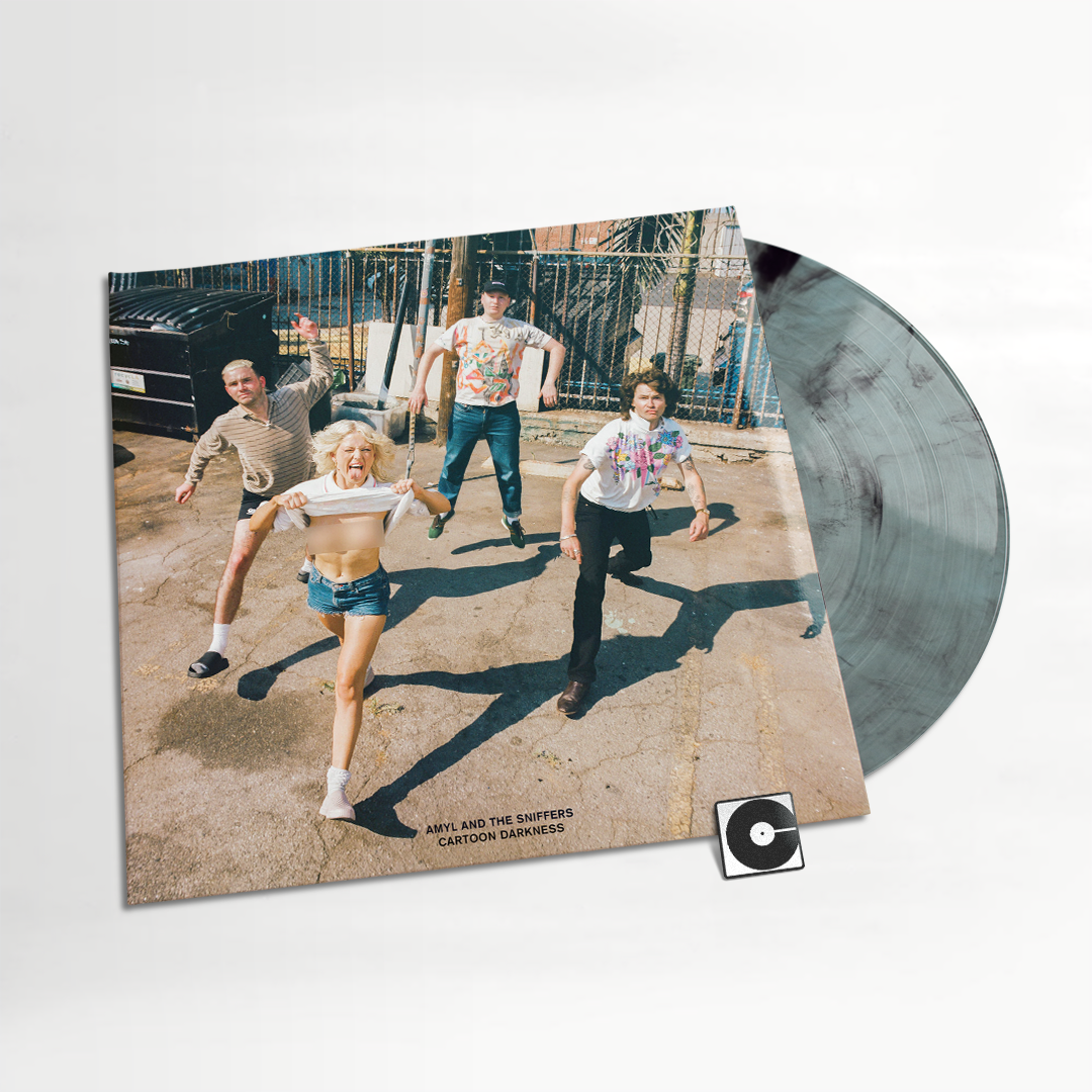 Amyl And The Sniffers 