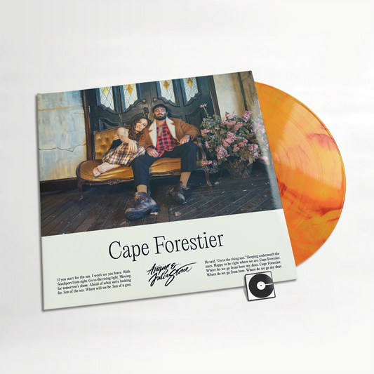 Angus & Julia Stone - "Cape Forestier" Indie Exclusive
