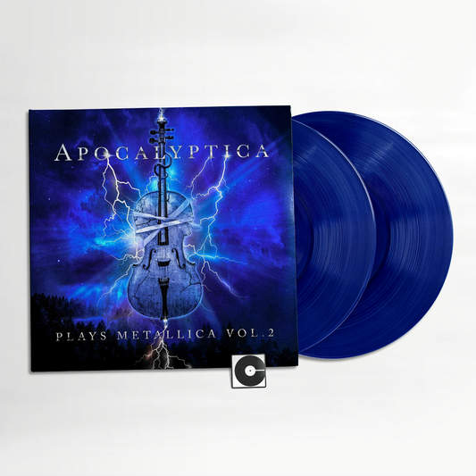 Apocalyptica - "Plays Metallica, Vol. 2"