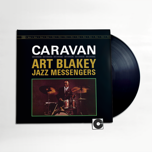 Art Blakey & The Jazz Messengers - "Caravan" Original Jazz Classics