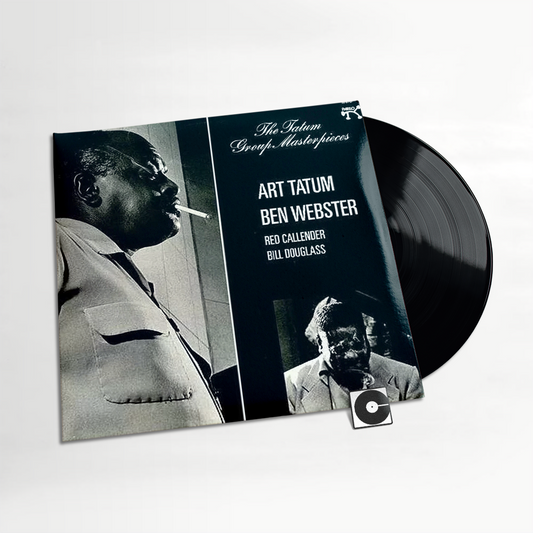 Art Tatum and Ben Webster - "The Tatum Group Masterpieces" Analogue Productions