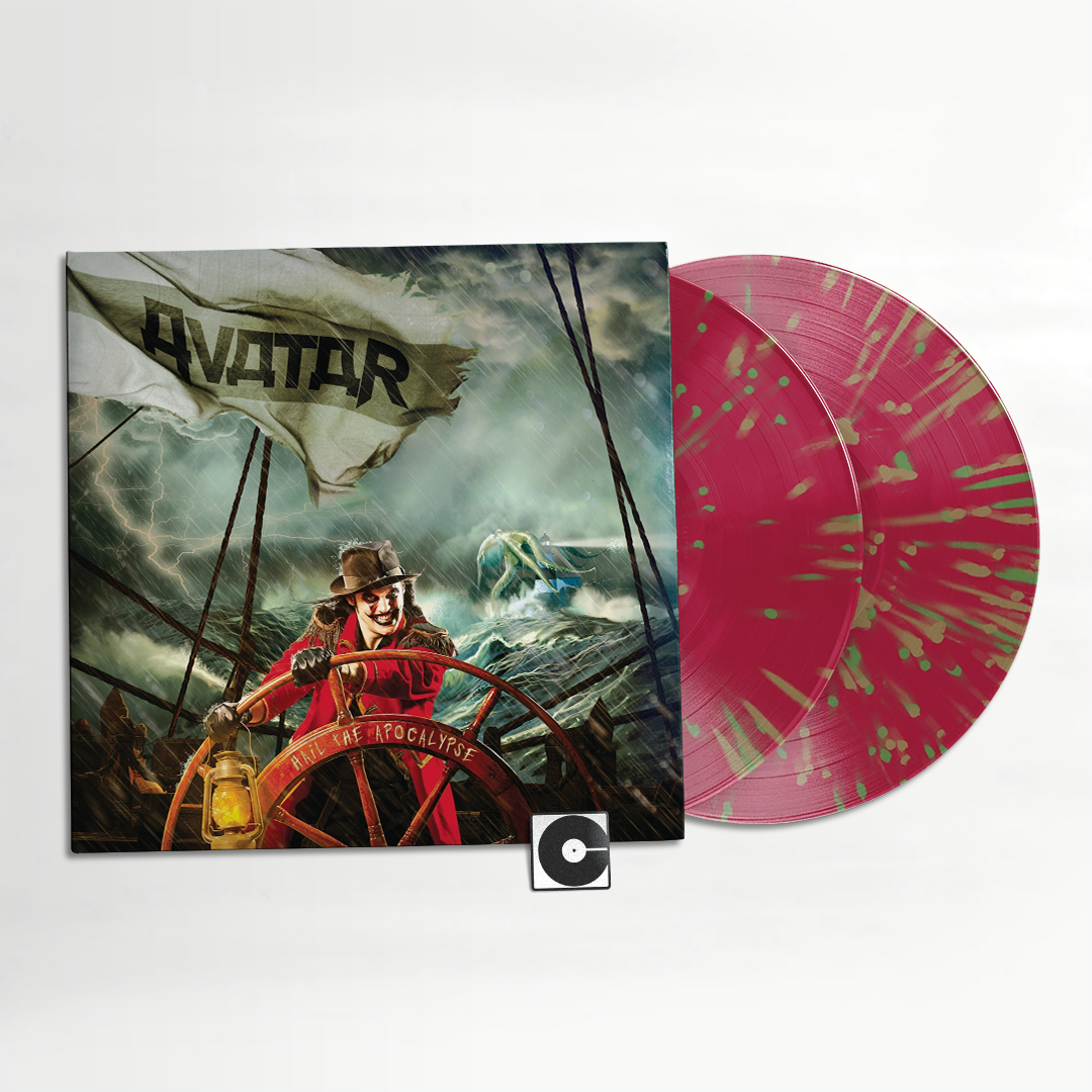 Avatar :: Hail The good Apocalypse Vinyl