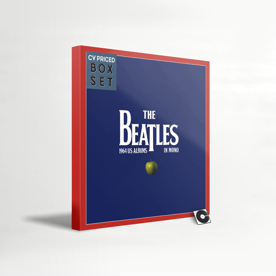洋楽 The Beatles 1964 US Albums in Mono BOX The Beatles: 1964 Albums In Mono - The Beatles Official Store