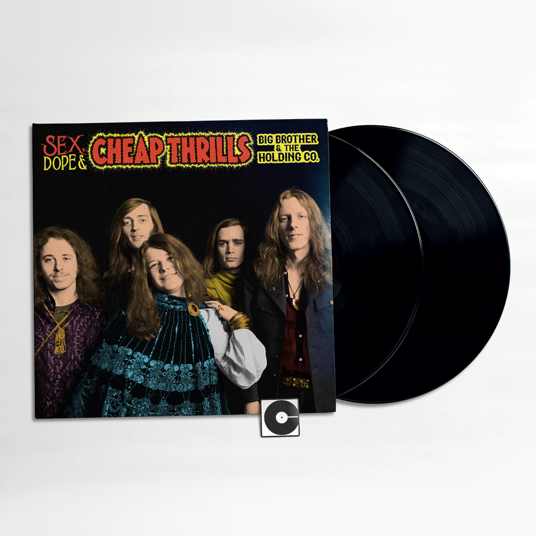 Big Brother And The Holding Company - 