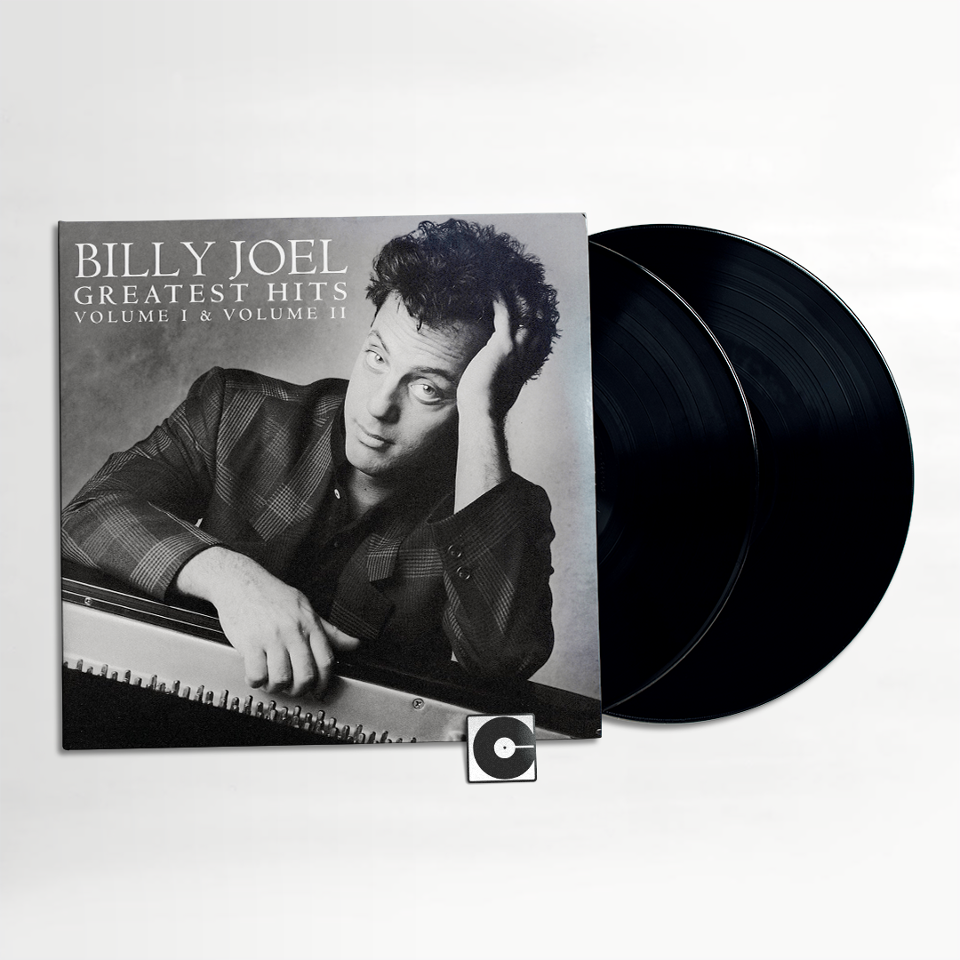 Billy Joel Greatest Hits Volume I Volume II ComebackVinyl billy-joel-greatest-hits-volume-i-volume-ii-comebackvinyl