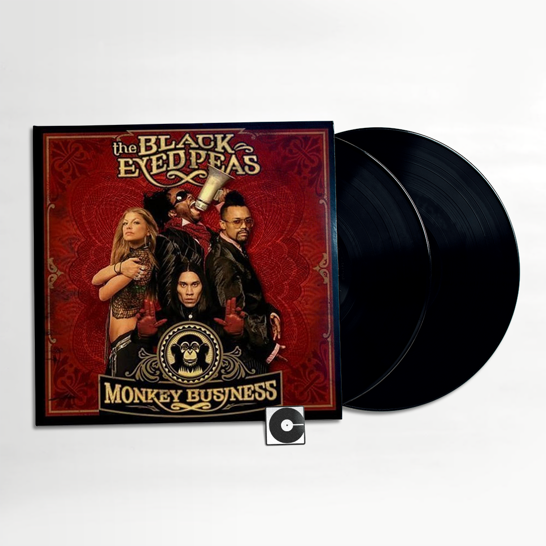 The Black Eyed Peas - The Black Eyed Peas -