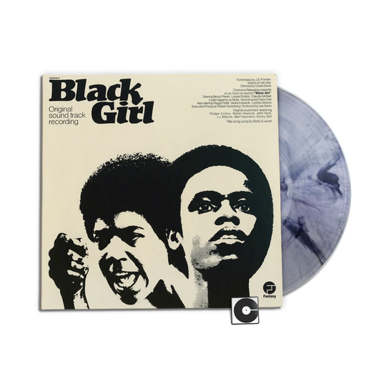 Various Artists - "Black Girl (Original Soundtrack Recording) (Reel Cult Series)" RSD 2024
