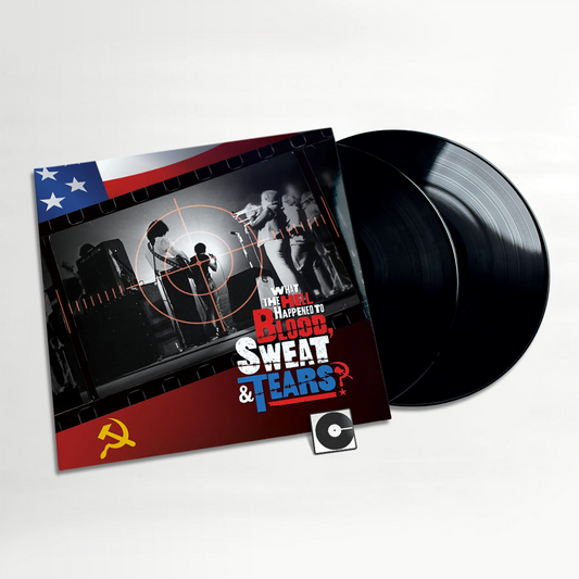 Blood Sweat & Tears - "What The Hell Happened To Blood, Sweat & Tears?" Indie Exclusive