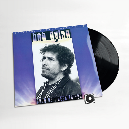Bob Dylan - "Good As I Been To You" MoFi SuperVinyl