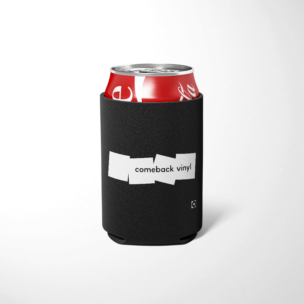 Self-Titled Can Cooler