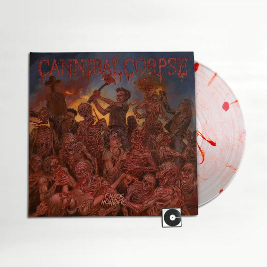 Cannibal Corpse - "Chaos Horrific"