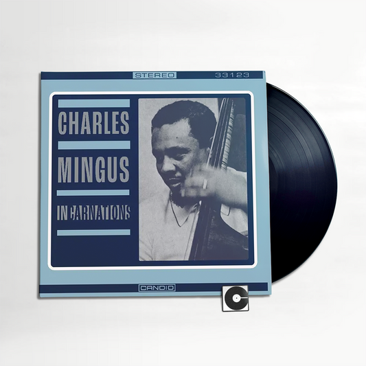 Charles Mingus - "Incarnations" Indie Exclusive