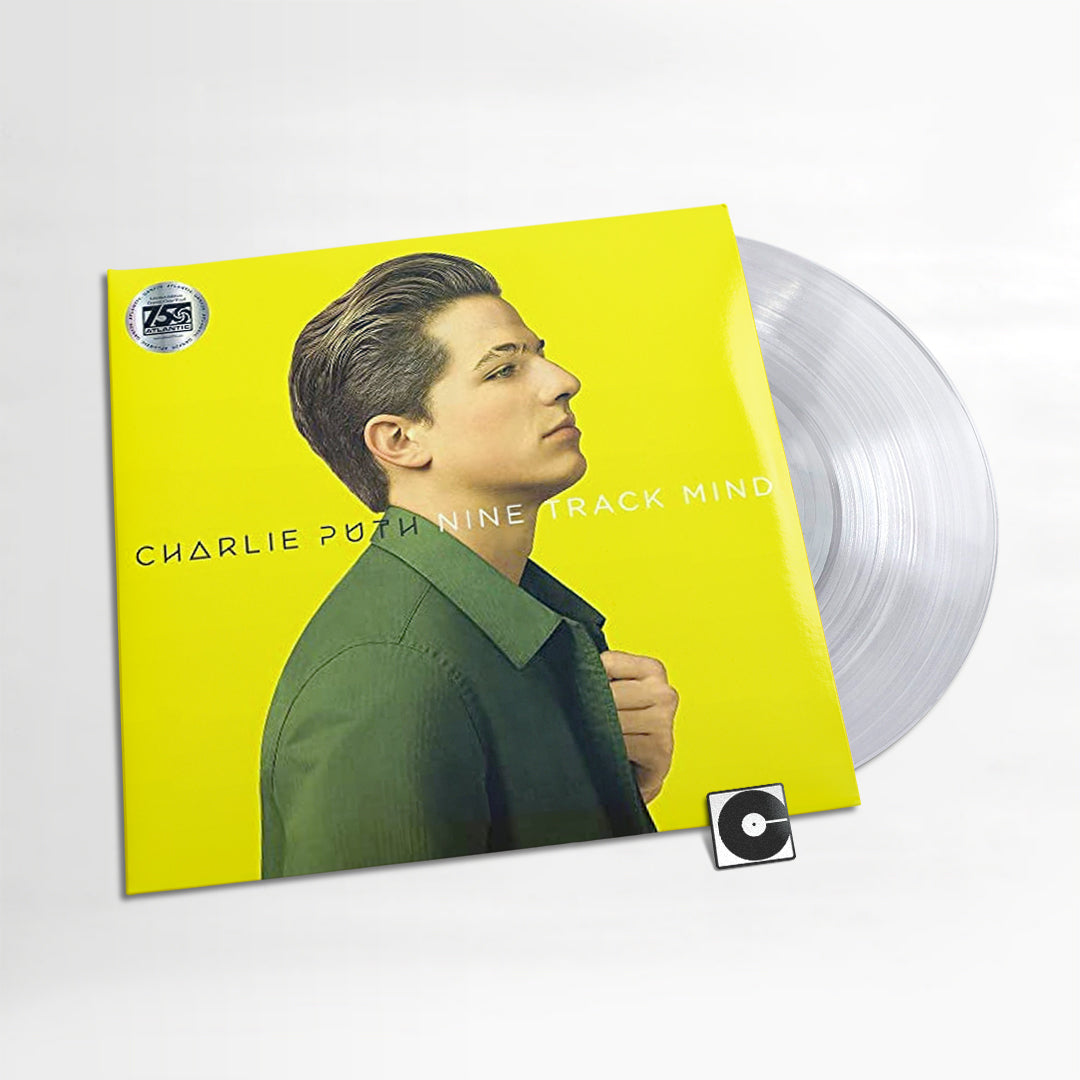 Charlie [Vinyl] Charlie Puth - LP