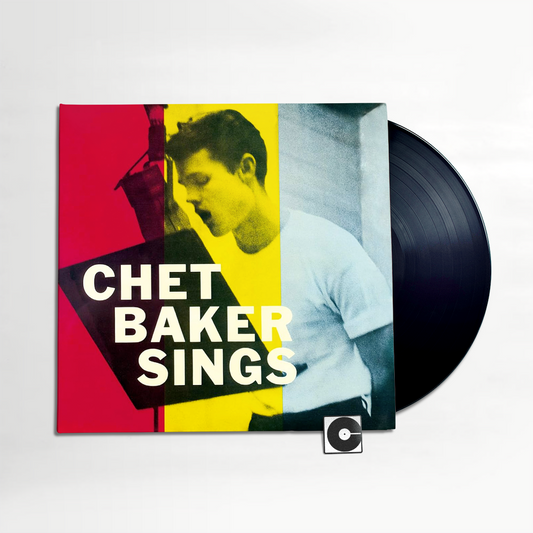 Chet Baker - "Chet Baker Sings" Tone Poet