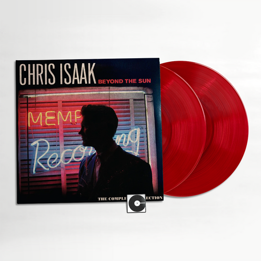 Chris Isaak - "Beyond The Sun (The Complete Collection)" RSD 2024
