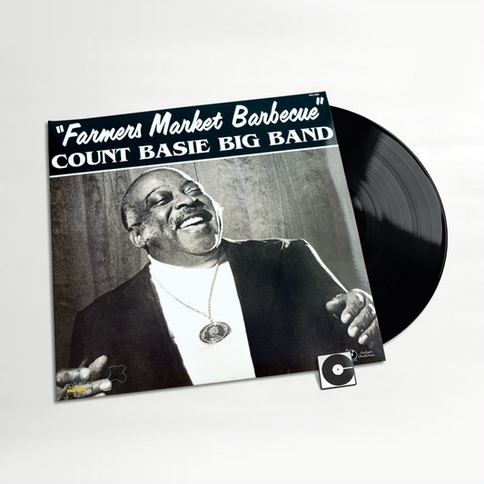 Count Basie Big Band - "Farmers Market Barbecue" Analogue Productions