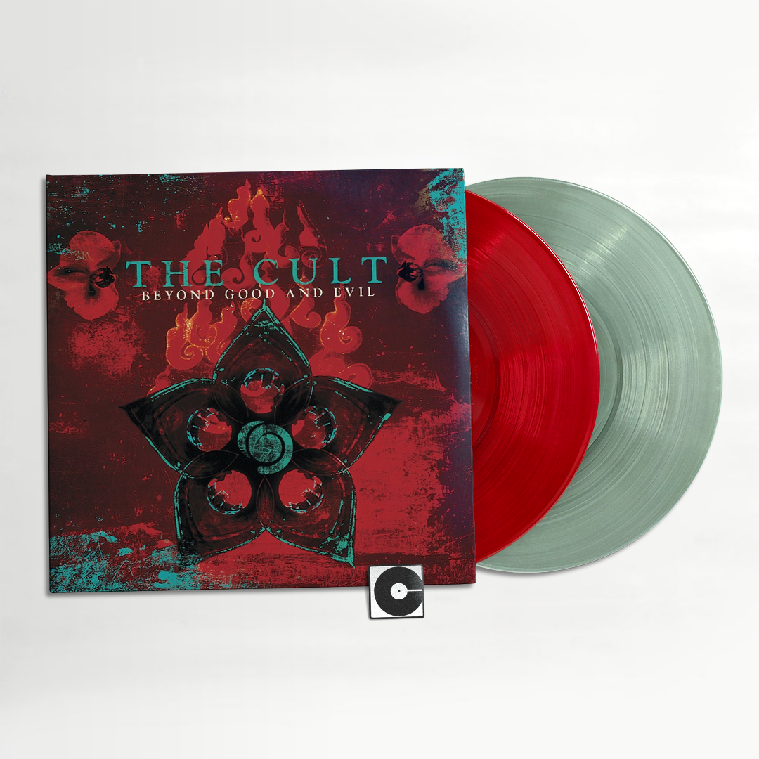 The Cult – Beyond Good And Evil – 2 x Vinyl (Gatefold, Album