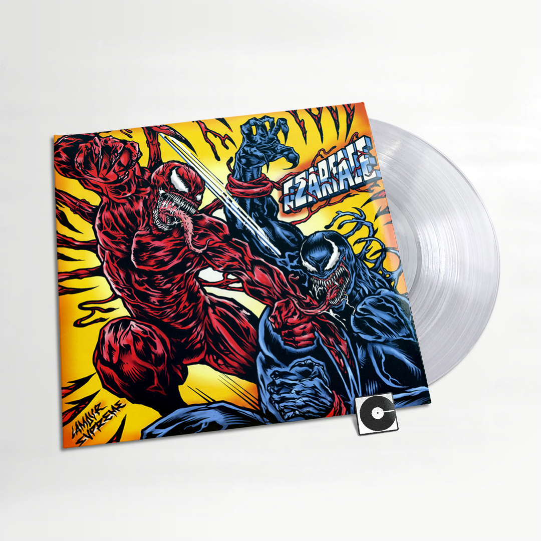 Czarface "Good Guys, Bad Guys (Music From Venom Let There Be Carnag
