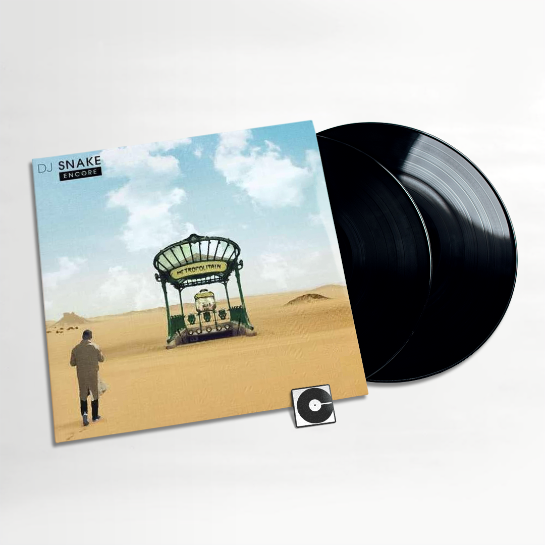 DJ SNAKE ENCORE レコード