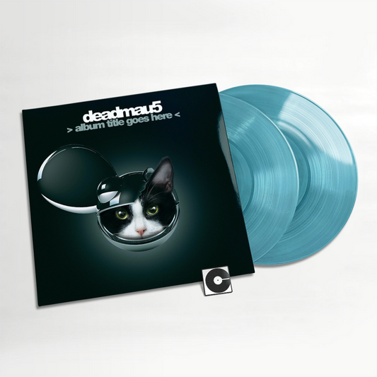 Deadmau5 - "> Album Title Goes Here <"