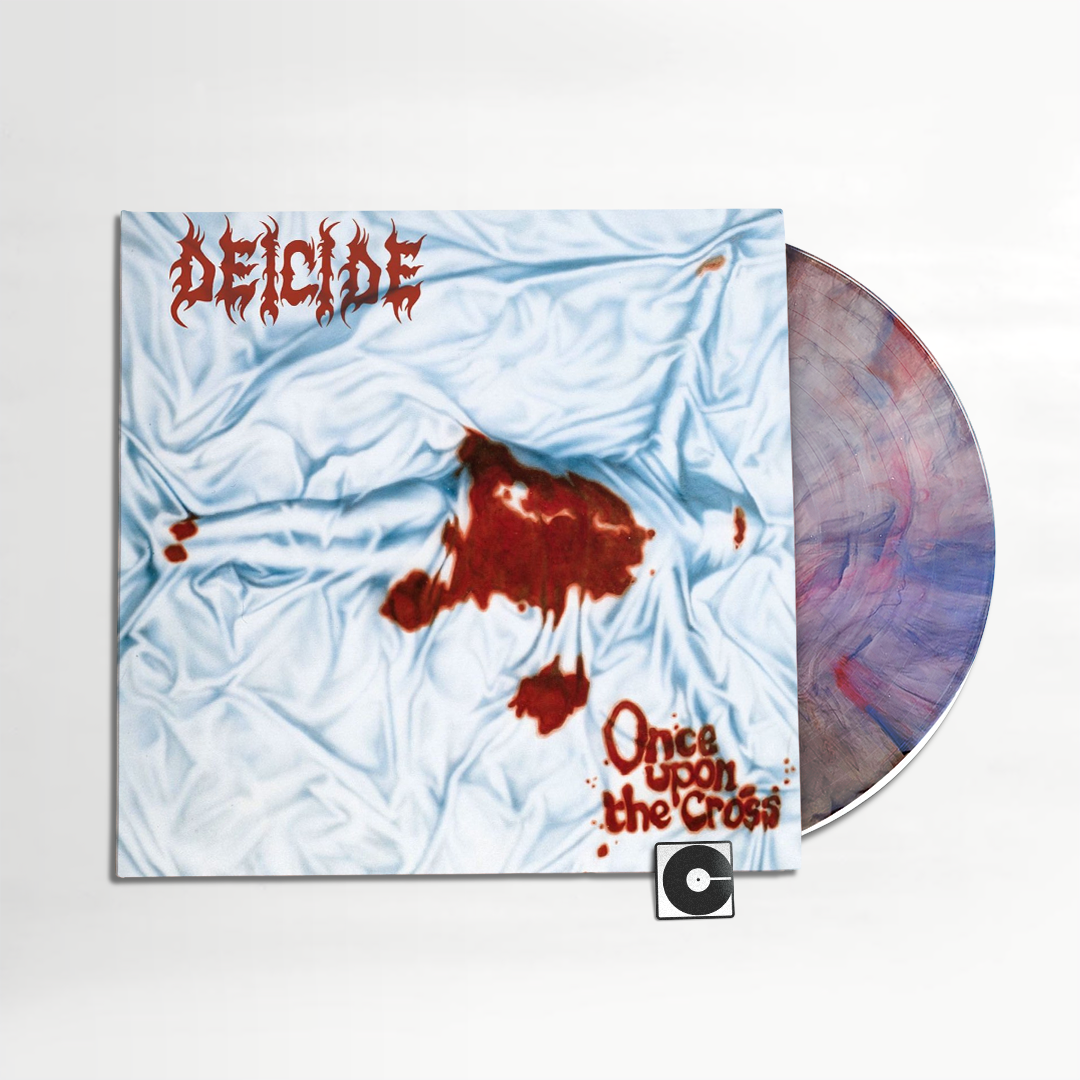 Deicide Once Upon the Cross ディーサイド ONCE UPON THE CROSS/DEICIDE/ディーサイド/RECORD STORE DAY
