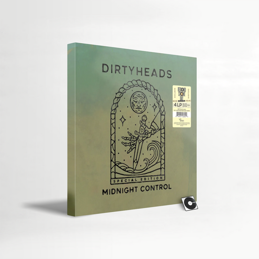 Dirty Heads - "Midnight Control Deluxe: Collector’s Edition" Box Set RSD 2024