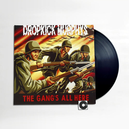 Dropkick Murphys - "The Gang's All Here"