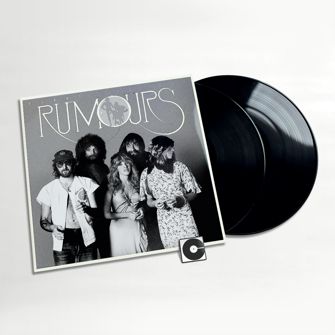 Fleetwood Mac - "Rumours Live" – ComebackVinyl.com