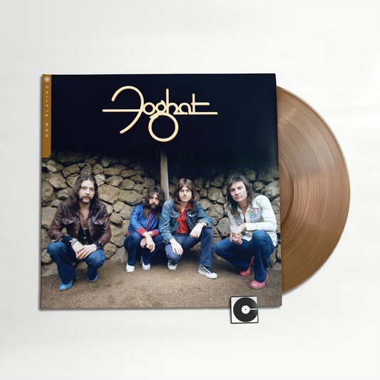Foghat - "Now Playing" Indie Exclusive