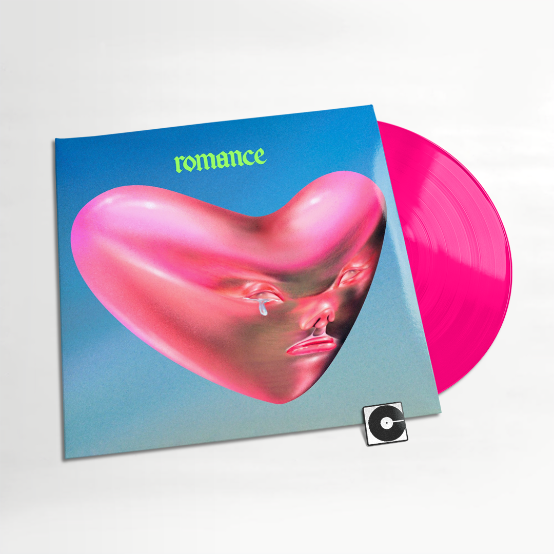 Fontaines D.C. "Romance" Indie Exclusive