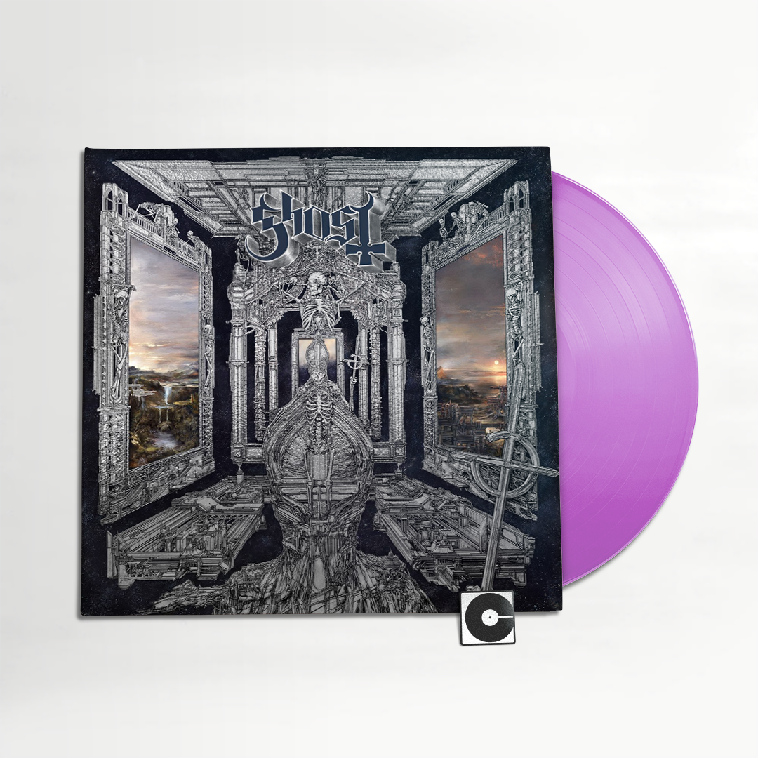 Ghost - "Skeletá" Indie Exclusive – ComebackVinyl.com