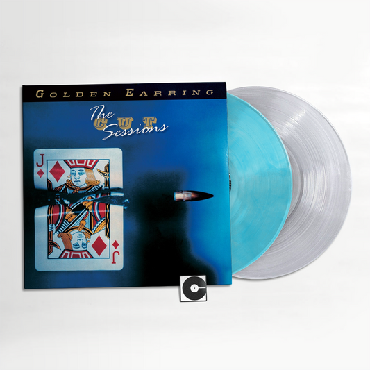 Golden Earring - "The Cut Sessions" RSD 2024