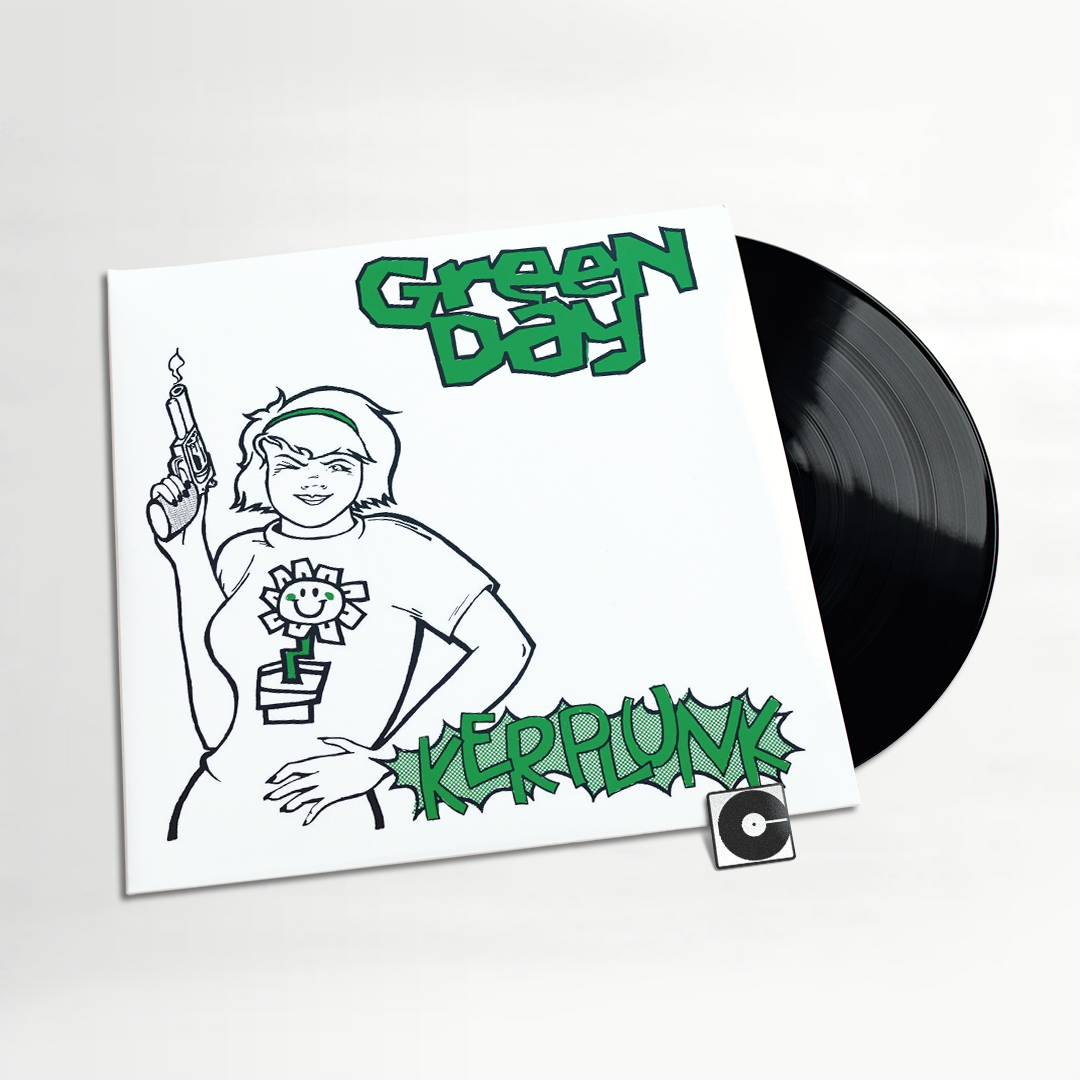Daydreamer - Green Day Kerplunk Merch Tee main image 1