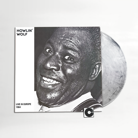Howlin' Wolf - "Live in Europe 1964" RSD 2024