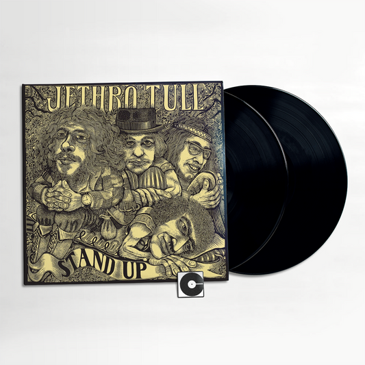 Jethro Tull - "Stand Up" Analogue Productions