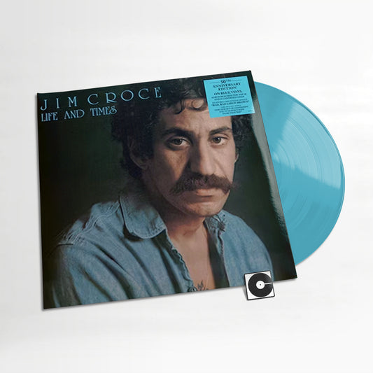 Jim Croce - "Life And Times" 2023 Pressing