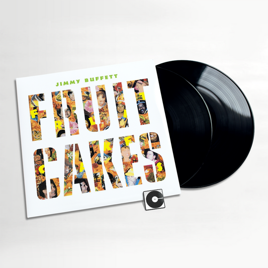 Jimmy Buffett - "Fruitcakes"