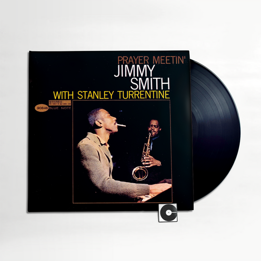 Jimmy Smith - "Prayer Meetin" Tone Poet