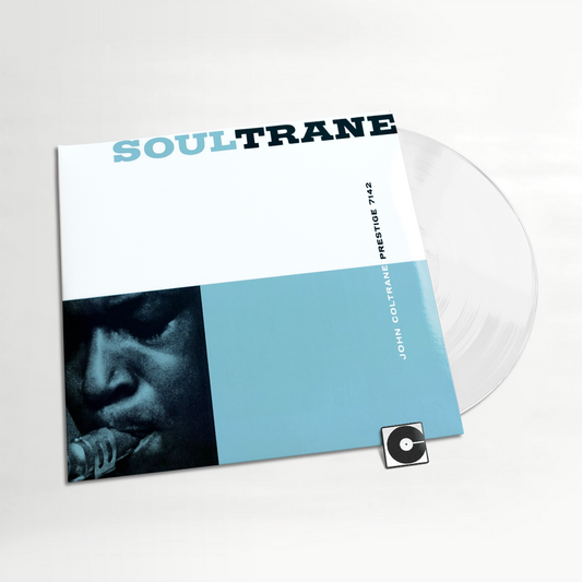 John Coltrane - "Soul Trane"
