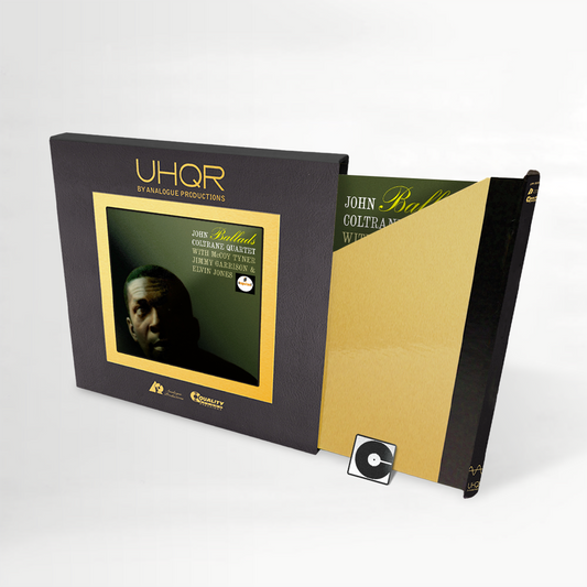John Coltrane - "Ballads" Analogue Productions UHQR