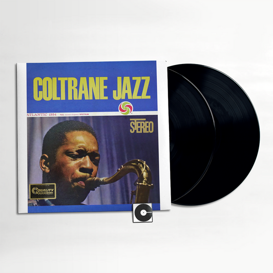 John Coltrane - "Coltrane Jazz" Analogue Productions