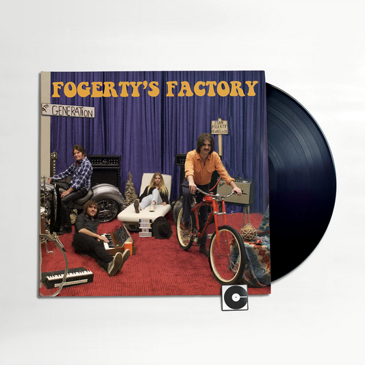 John Fogerty - "Fogerty's Factory"