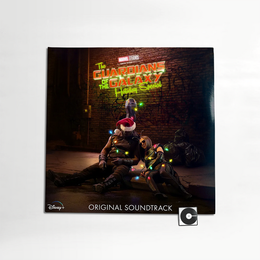John Murphy - "The Guardians Of The Galaxy Holiday Special (Original Soundtrack)" Indie Exclusive