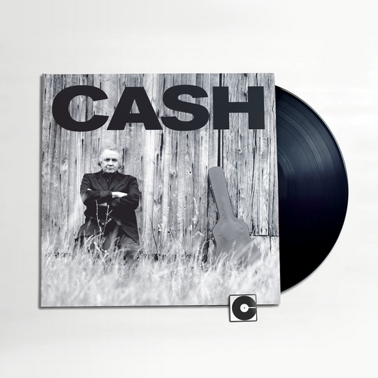 Johnny Cash - "American II: Unchained"