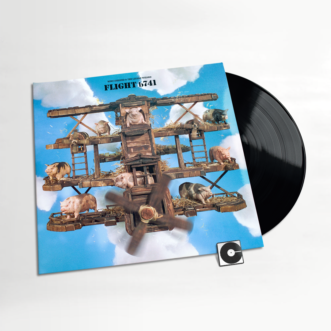 King Gizzard And The Lizard Wizard