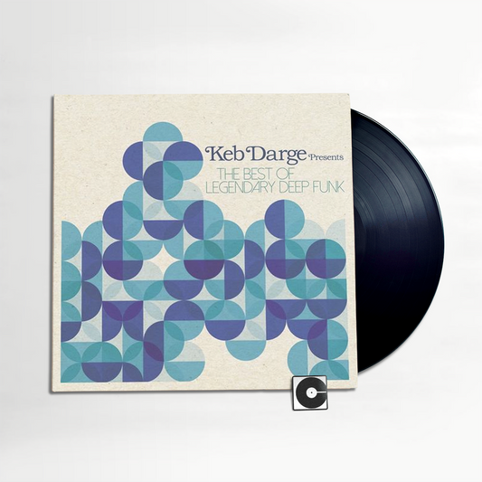 Keb Darge - "The Best of Legendary Deep Funk"