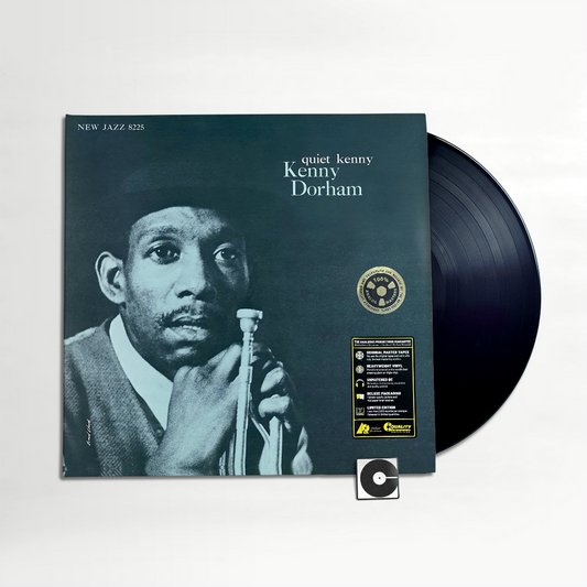 Kenny Dorham - "Quiet Kenny" Analogue Productions